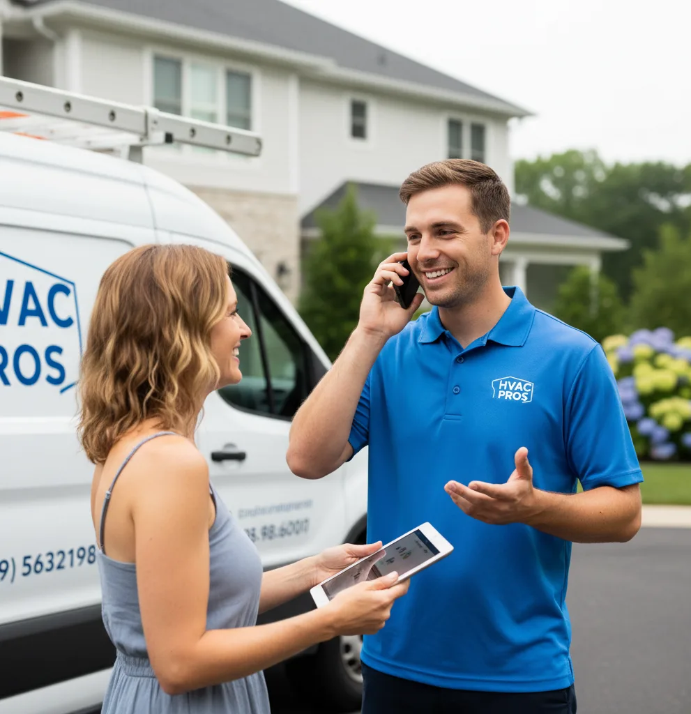 Cobra HVAC customer support in Lithia Springs