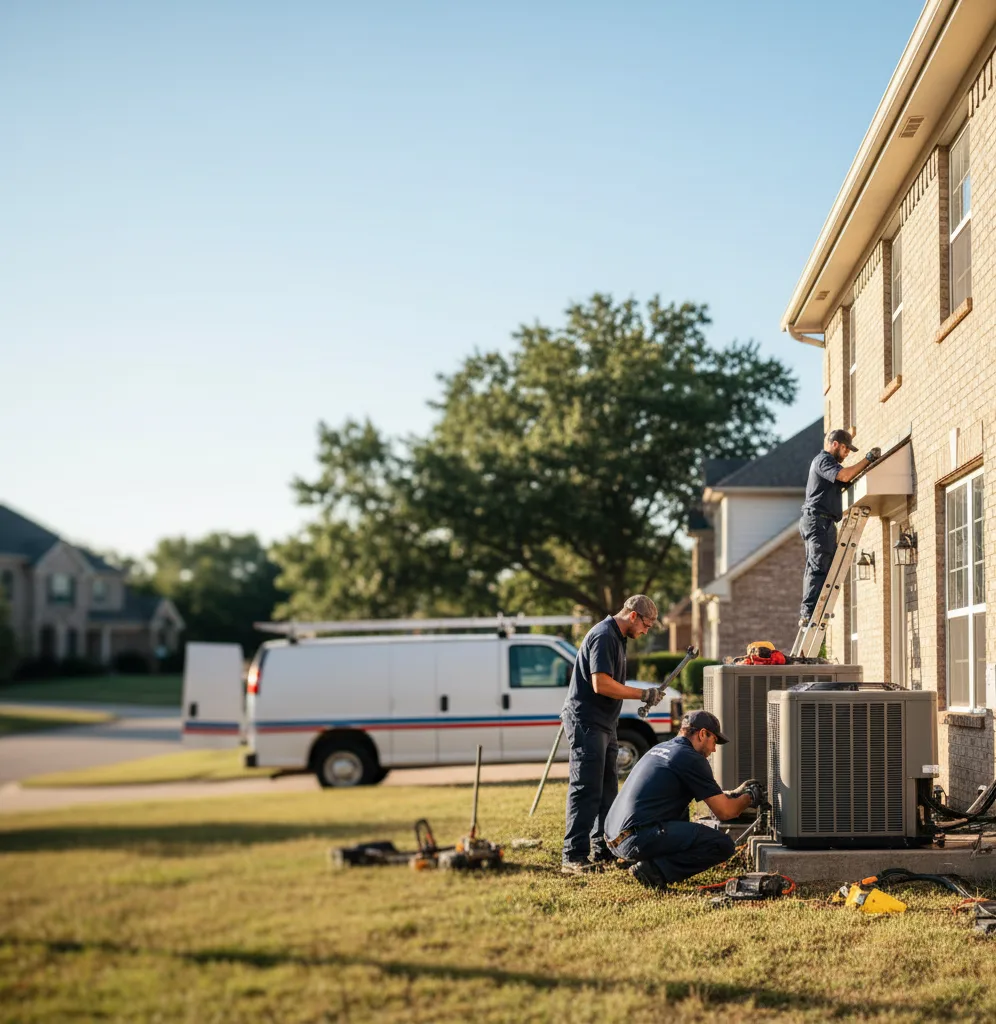HVAC Repair in Lithia Springs